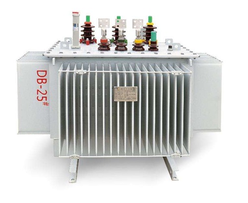 永州S13-500KVA油浸式变压器